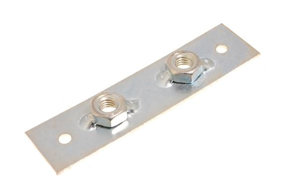 MRC8736 - plate nut by BritpartHardware Part Land Rover Range Rover Defender