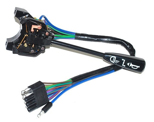 PRC2956 - Switch - indicator flasher horn dip RRcl.  by AllMakesElectrical Part Land Rover Range Rover Range Rover