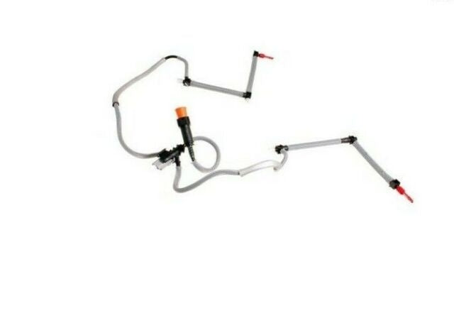1386505G - tube kit leak off TDV6 OEM by PR2 AllMakes OEEngine Part Land Rover Range Rover Discovery, Range Rover Sport