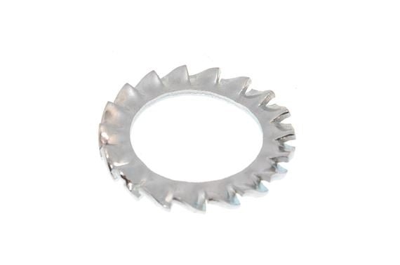 WE600101LLR - Washer starlock shakeproof GENUINE LR by Land RoverBrake Part Land Rover Range Rover Defender, Discovery, Range Rover, Series