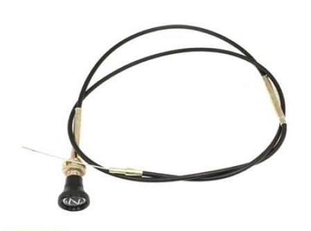 NTC1384 - Choke cable OEM by AllMakes OEControl Cable Land Rover Range Rover Defender