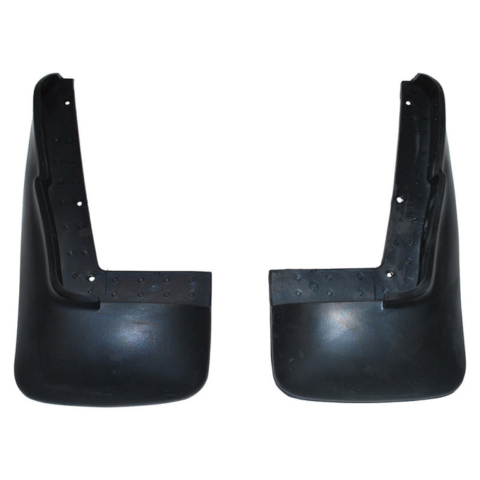 STC7703 - Rear Mudflaps Kit -P38 twin exhaust by Aftermarket Land Rover Range Rover Range Rover