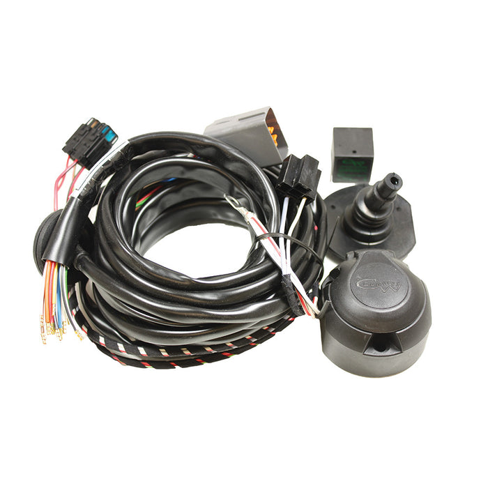 LR005919 - Tow Bar Electrics - 13-Pin Kit OEM by AllMakes OEBody Part Land Rover Range Rover Defender