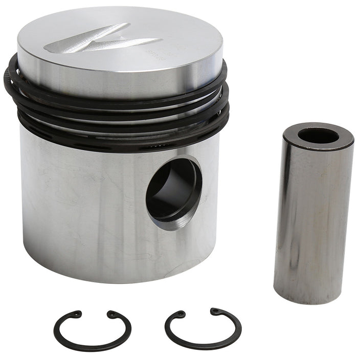 RTC419140 - Piston 2.25 diesel +.040" by AllMakesEngine Part Land Rover Range Rover Defender, Series