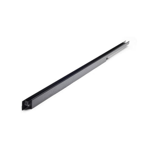 MUC3493 - Channel rear door glass guide LH