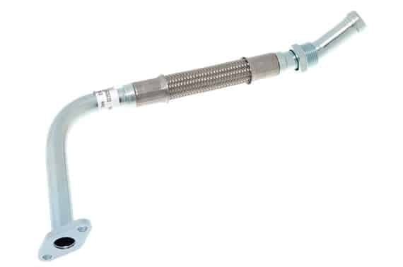 PNH101840 - Pipe TURBO Engine Part Land Rover Range Rover Defender, Discovery