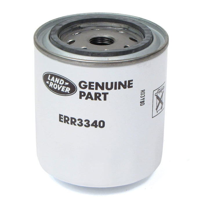ERR3340LR - Oil filter GENUINE  by Land RoverEngine Part Land Rover Range Rover Defender, Discovery, Range Rover, Series