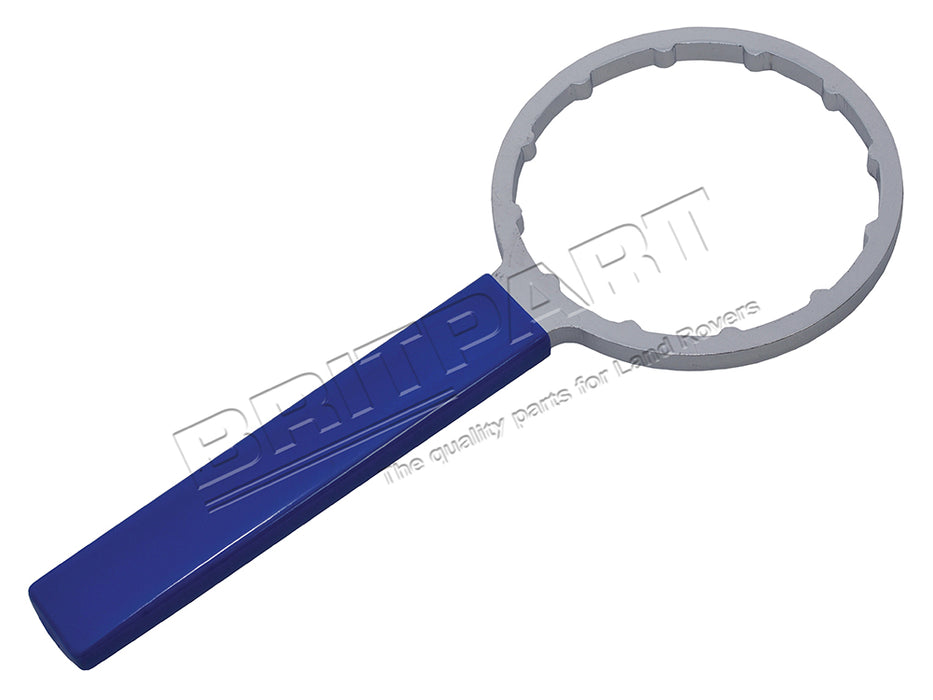 GA1117 - wrench filter oil TD5 by BritpartEngine Part Land Rover Range Rover