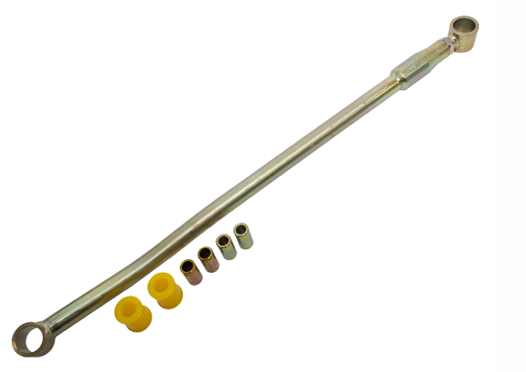 DA1130 - Adjustable Panhard Rod – With Poly Bushes by BritpartSteering or Suspension Part Land Rover Range Rover Defender, Discovery