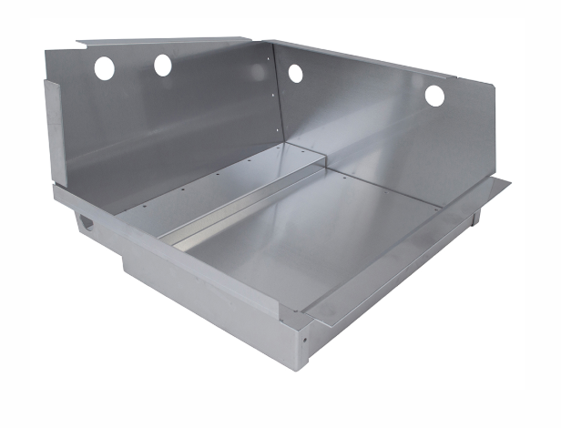 DA1393 - Defender Battery Box – Right Hand Drive (RHD) by BritpartElectrical Part Land Rover Range Rover Defender