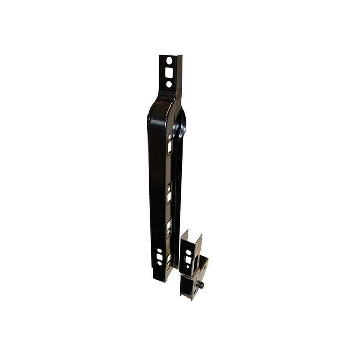 LR60 - Door pillar basic RH (LESS BRACKET) Body Part Land Rover Range Rover Defender, Series
