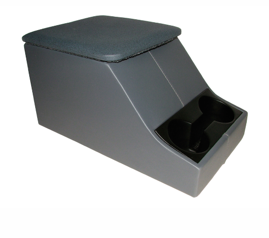 DA2035RPI - Cubby Box -with Cup Holders by BritpartInterior Accessory Land Rover Range Rover Defender, Series