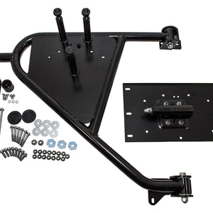 GA2232 - Spare Wheel Carrier - Def/ Series (swing away)