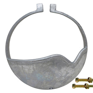 GA2250GALV - Differential Guard- Galvanised