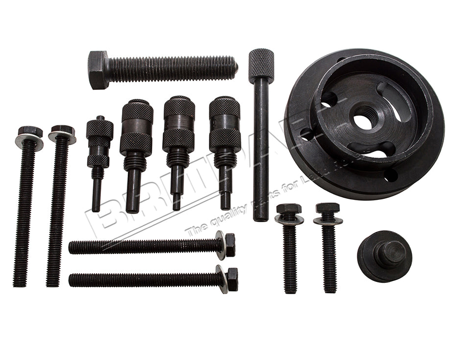 DA3140 - Timing Tool Kit 12pcs 2.5D by AllMakesTool Land Rover Range Rover Defender, Discovery, Range Rover