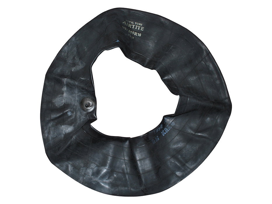 DA3201 - Inner Tube 205 x 16 Uses TR13 (small) valve by AllMakesWheel System Part Land Rover Range Rover
