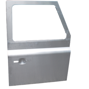 GA4143 - Front Right Door Skin | Aluminium