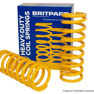 DA4202 - Lifted Coil Springs | Front 40mm Lift