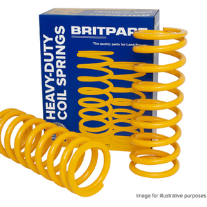 DA4208 - Rear Coil Springs | 50mm Lift