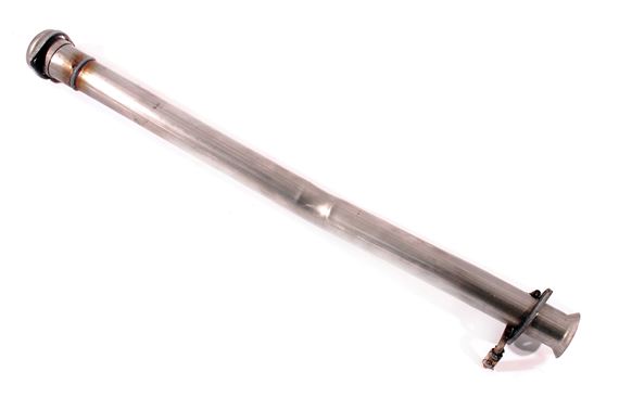 TF553 - Intermediate Exhaust Pipe S/S - 110 300tdi by AftermarketExhaust Part Land Rover Range Rover Defender