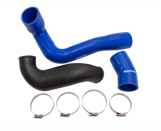 DA4699COM - Silicone Turbo Hose Kit by Aftermarket, BritpartEngine Part Land Rover Range Rover Discovery, Freelander 1