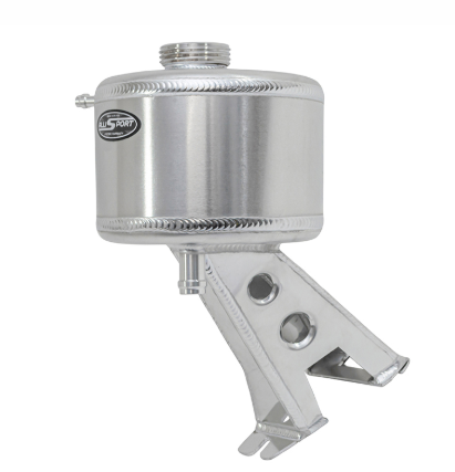 DA4751 - Aluminium Header Tank by Aftermarket, BritpartCooling or Heating Part Land Rover Range Rover Defender