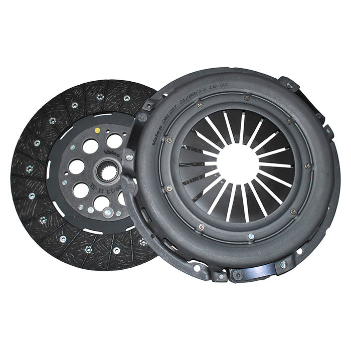 DA5550G - Clutch Kit TD5 - Valeo (less bearing)  by ValeoClutch Part Land Rover Range Rover Defender, Discovery