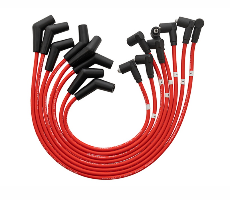 GA5684 - Ignition Lead Set - Red by AllMakes OEElectrical Part Land Rover Range Rover Range Rover