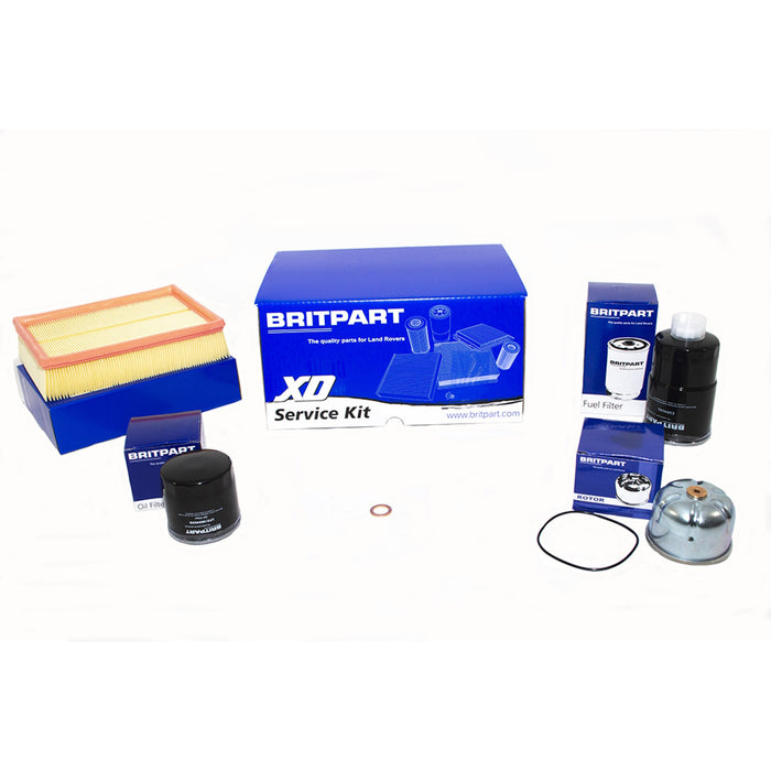 DA6004XD - Service Kit - TD5 by AftermarketRepair & Maintenance Land Rover Range Rover Defender, Discovery