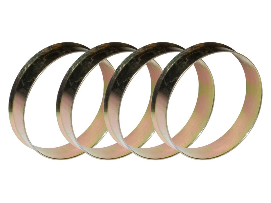 DA6343 - Wheel Adaptor Kit (Set of 4) by AftermarketWheel System Part Land Rover Range Rover Discovery, Range Rover