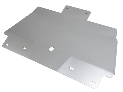 DA7532 - Transmission Guard | 6mm Aluminium Protection  by Aftermarket, BritpartTransmission or Drivetrain Part Land Rover Range Rover Discovery