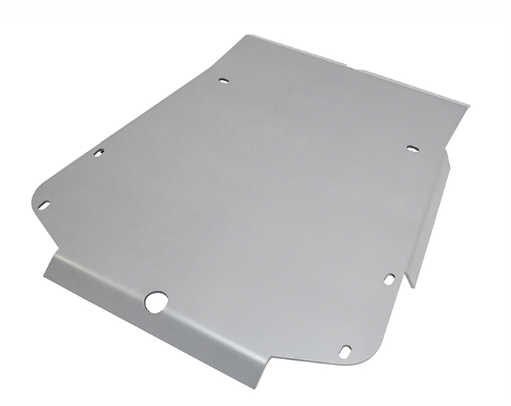 DA7536 - Sump Guard / Sump Plate  by Aftermarket, BritpartEngine Part Land Rover Range Rover Discovery