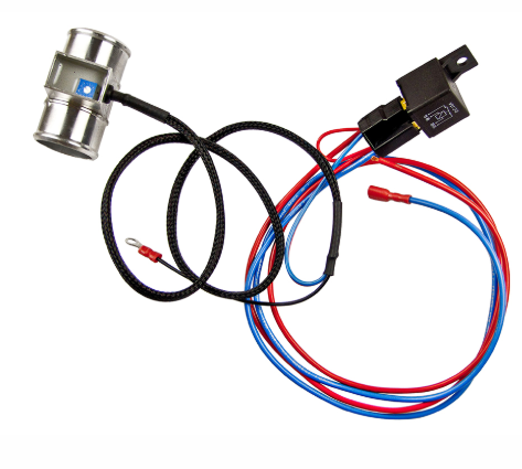 DA8973 - Revotec Electronic Fan Controller – 35mm by RevotecElectrical Part Land Rover Range Rover