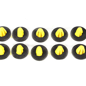 DZM000070 - clip A-pillar trim D3,4 RR