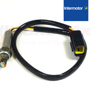 ERR1834 - Sensor oxygen Intermotor