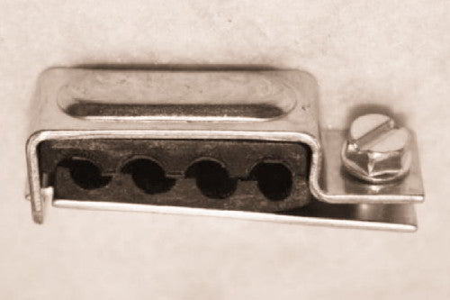 ERR282 - Clip high pressure pipe Engine Part Land Rover Range Rover Defender
