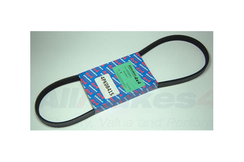 ETC9101 - PAS drive belt OEM DAYCO by DaycoTransmission or Drivetrain Part Land Rover Range Rover Range Rover
