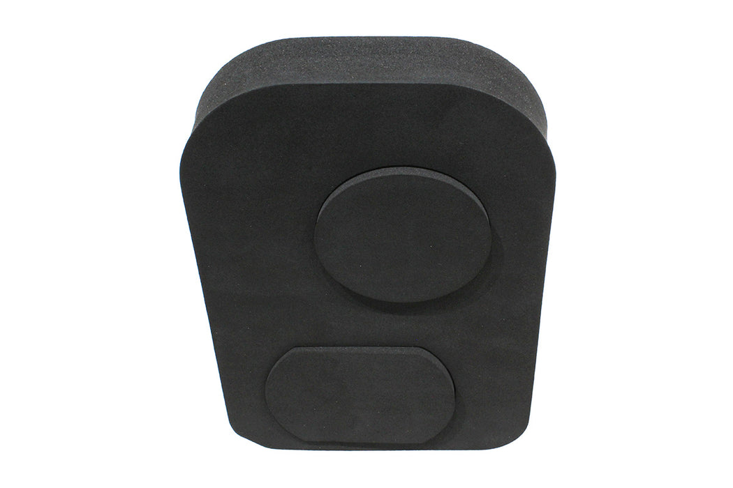ETX500050 - pad insulation tunnel gearbox by AftermarketTransmission or Gearbox Part Land Rover Range Rover Defender