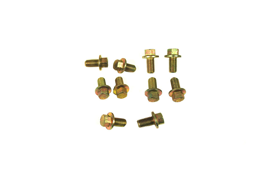 FS108161L - Bolt M8 X 16 HTSETS 8.8 S/COL Electrical Part Land Rover Range Rover Defender, Discovery, Freelander 1, Range Rover