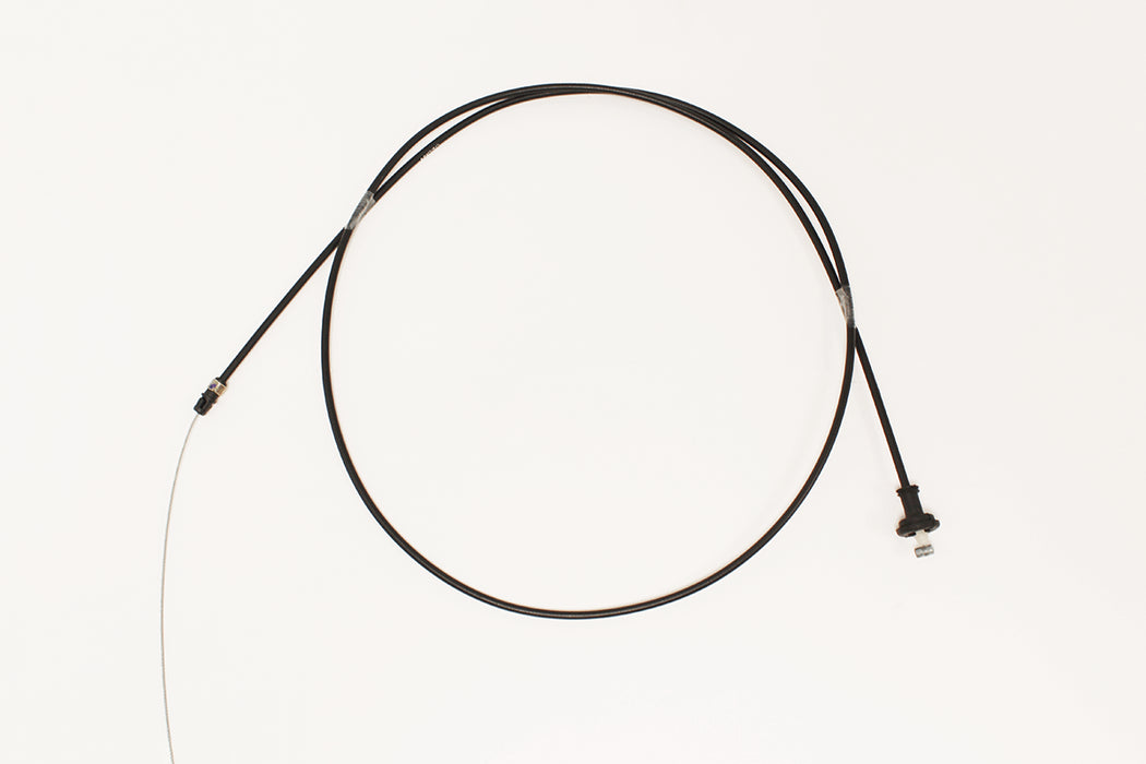 FSE000070 - cable assy bonnet release Def 2A> Body Part Land Rover Range Rover Defender