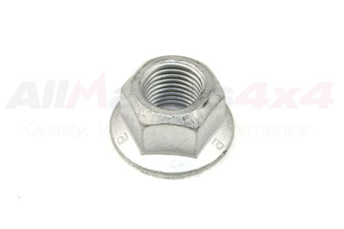 FX214057 - nut flange M14 by AftermarketSteering or Suspension Part Land Rover Range Rover Discovery, Freelander 1
