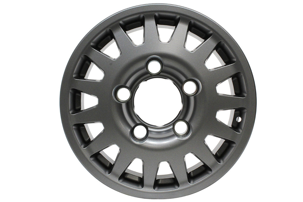 GA2488 - Alloy Wheel - Anthracite - 7x16 - Maxtrac by MaxtracWheel System Part Land Rover Range Rover Defender, Discovery, Range Rover