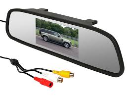 GA8862MONITOR - rear view mirror camera monitor Optimill  by OPTIMILLElectrical Part Land Rover Range Rover Defender