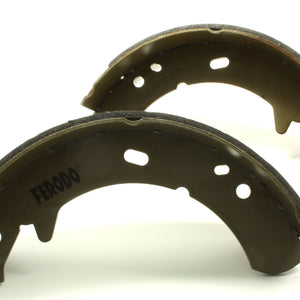 ICW500010F - Handbrake shoe kit OEM FERODO / TRW