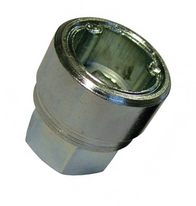 KBM100460 - Locking Wheel Nut Key- Code B (79) Genuine LR by Land RoverWheel System Part Land Rover Range Rover Defender, Freelander 1