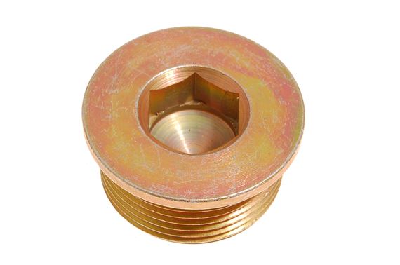 LCM100170G - Plug water drain TD5 by AllMakesEngine Part Land Rover Range Rover Defender, Discovery