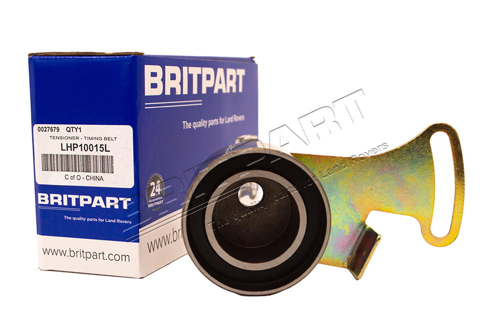 LHP10015L - tensioner NON auto tensioning Freel. repl. Engine Part Land Rover Range Rover Freelander 1