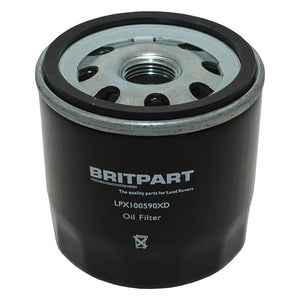 LPX100590XD - Oil Filter -Short TD5 XD