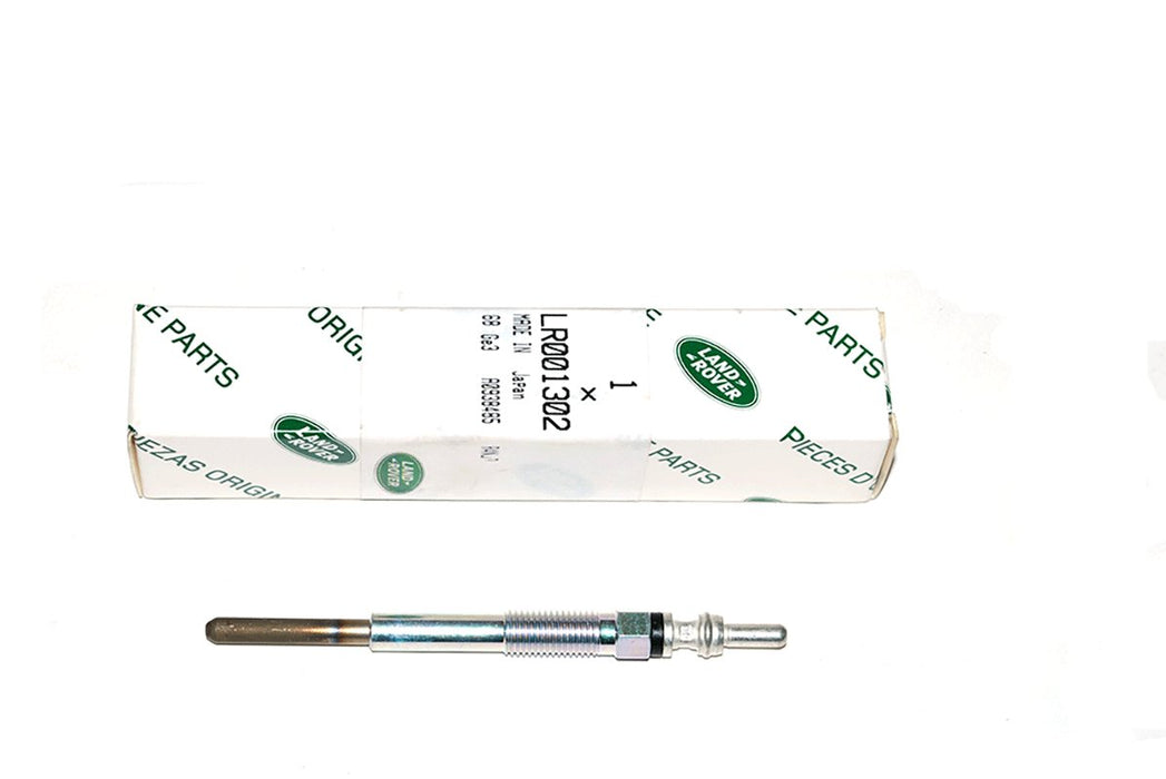LR001302LR - Glow Plug GENUINE LR by Land RoverElectrical Part Land Rover Range Rover Freelander 1