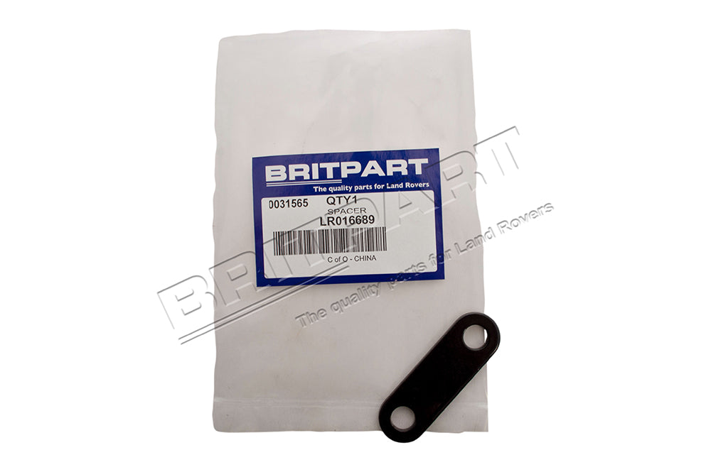 LR016689 - strap 2 holes by AllMakesBody Part Land Rover Range Rover Defender